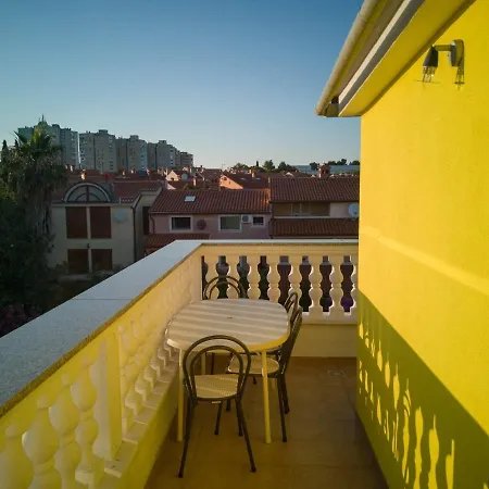 Jela With A Big Balcony