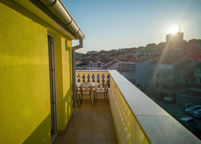 Jela With A Big Balcony Διαμέρισμα