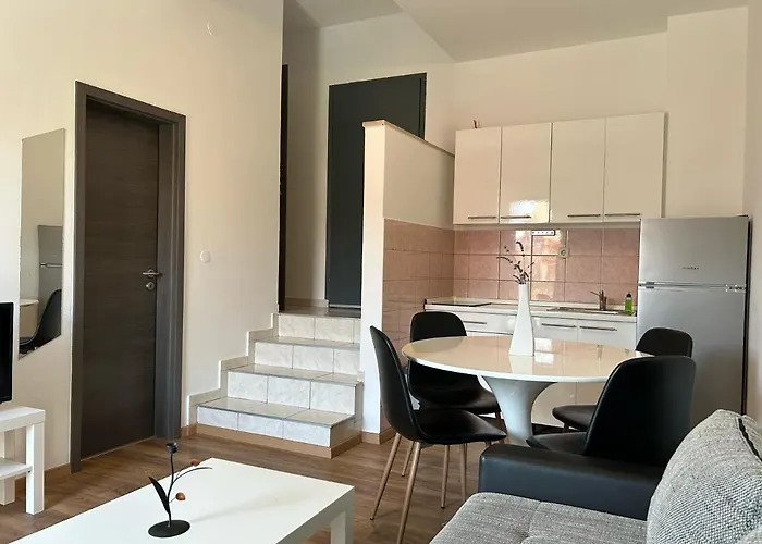 Jela With A Big Balcony Διαμέρισμα