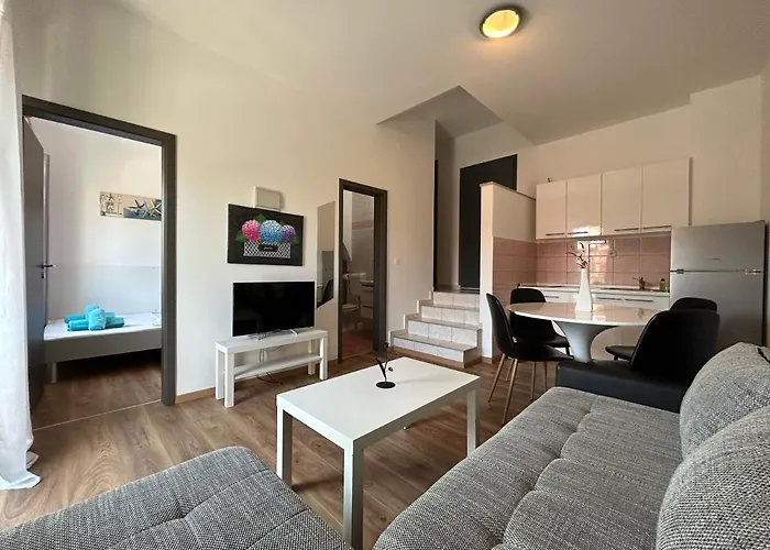 Jela With A Big Balcony